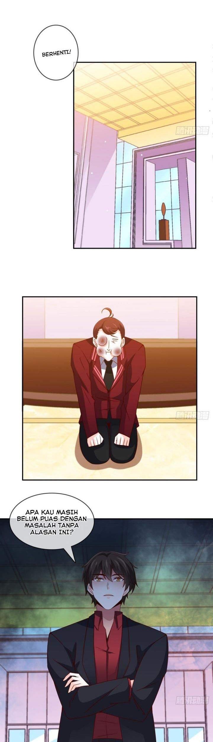 I Am Han Sanqian Chapter 35 - halaman 19