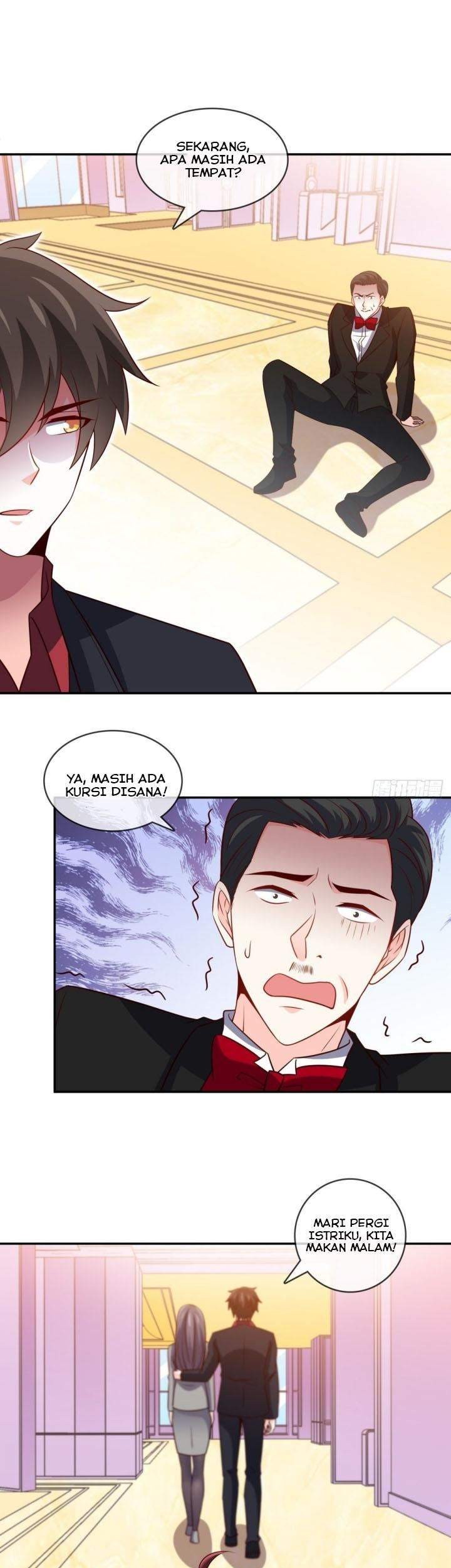 I Am Han Sanqian Chapter 35 - halaman 21