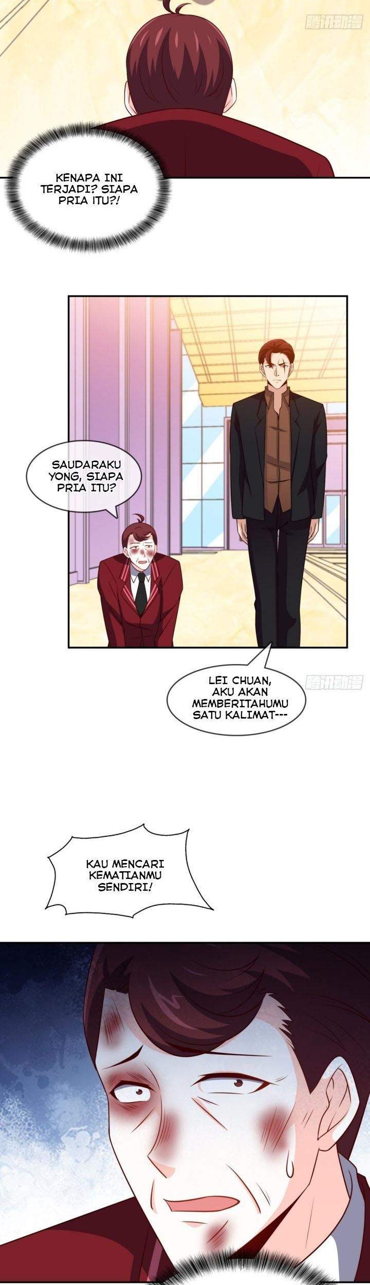 I Am Han Sanqian Chapter 35 - halaman 22