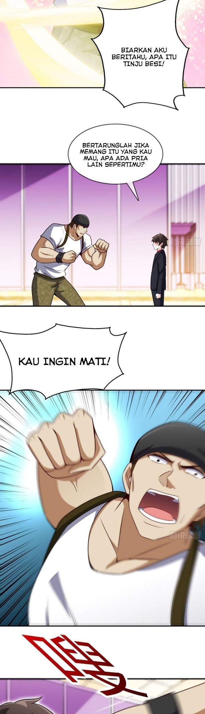 I Am Han Sanqian Chapter 35 - halaman 3