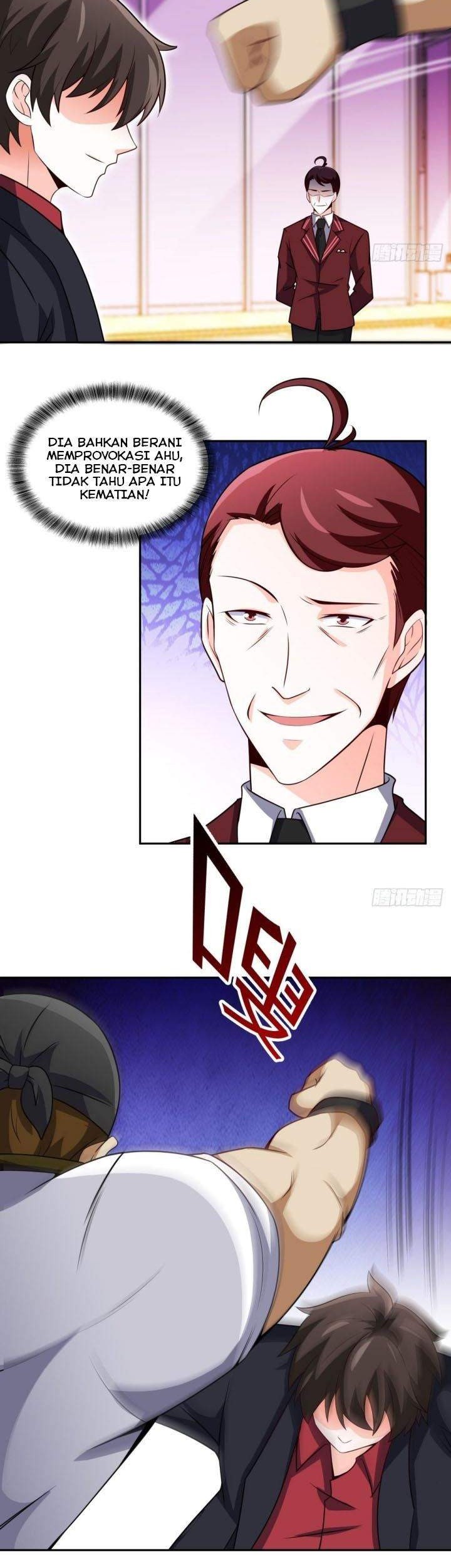 I Am Han Sanqian Chapter 35 - halaman 4