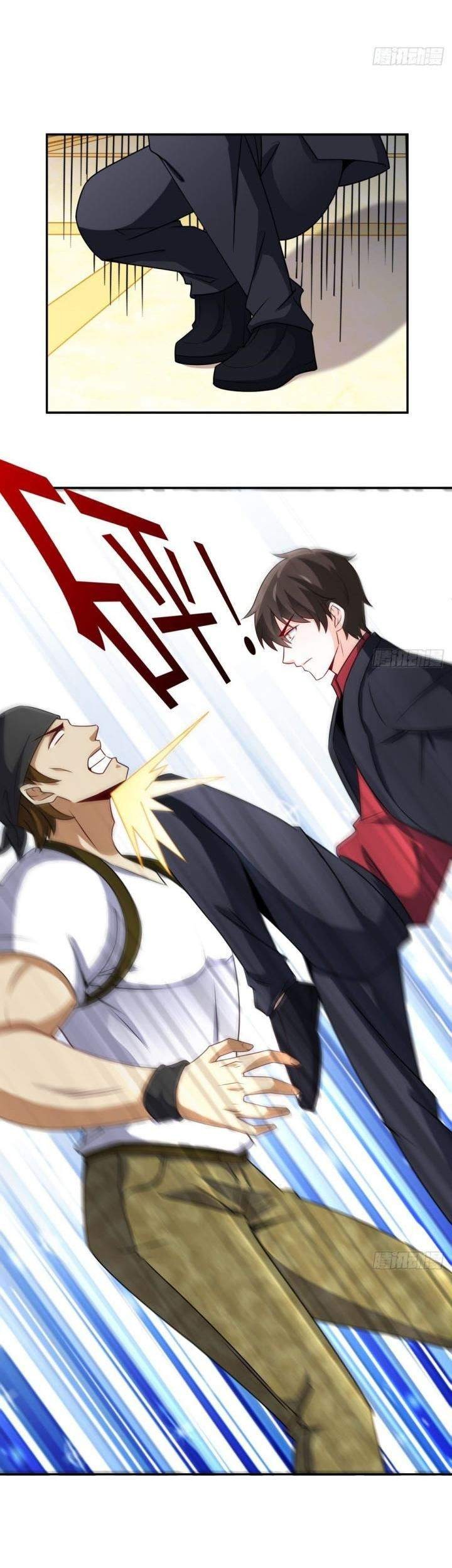 I Am Han Sanqian Chapter 35 - halaman 6