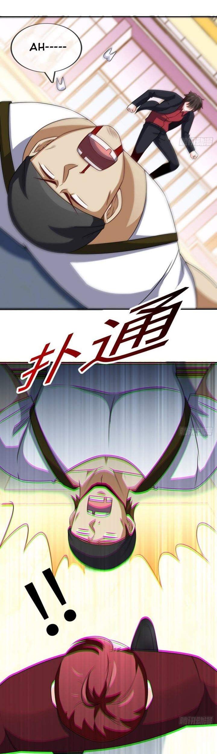 I Am Han Sanqian Chapter 35 - halaman 7