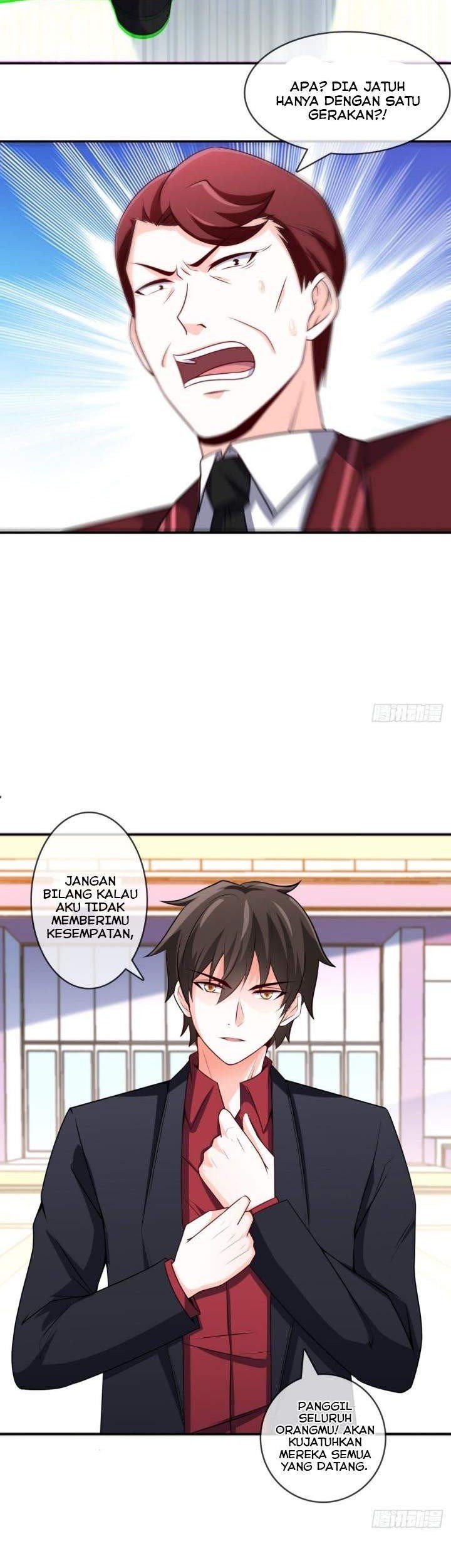 I Am Han Sanqian Chapter 35 - halaman 8