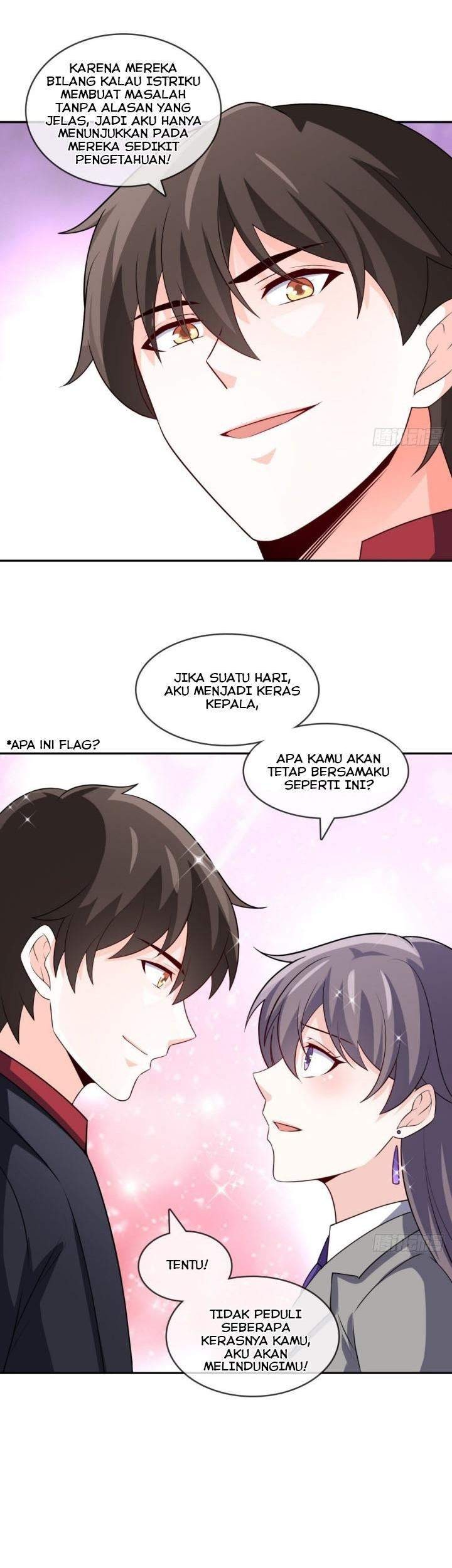 I Am Han Sanqian Chapter 36 - halaman 10