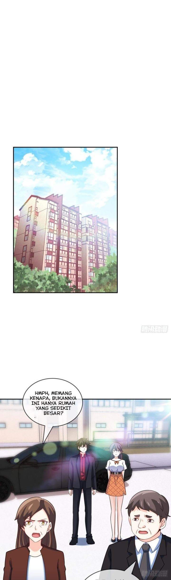 I Am Han Sanqian Chapter 36 - halaman 11