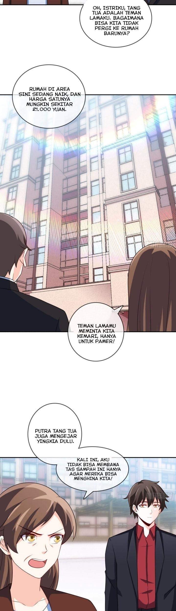 I Am Han Sanqian Chapter 36 - halaman 12