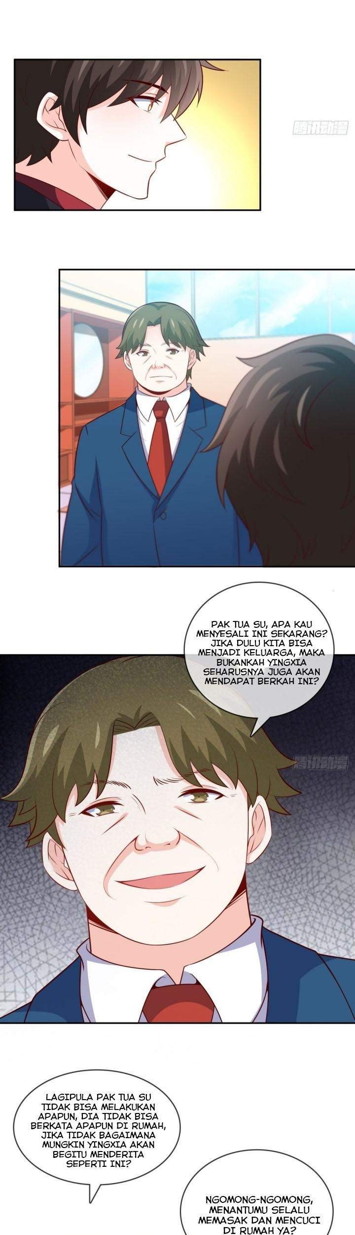 I Am Han Sanqian Chapter 36 - halaman 15