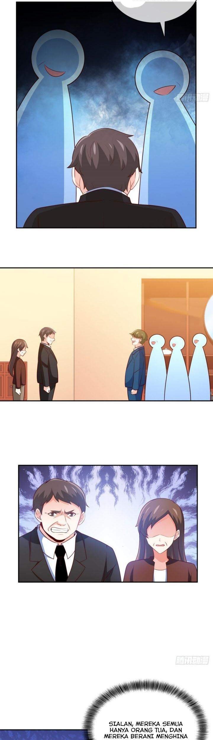 I Am Han Sanqian Chapter 36 - halaman 16