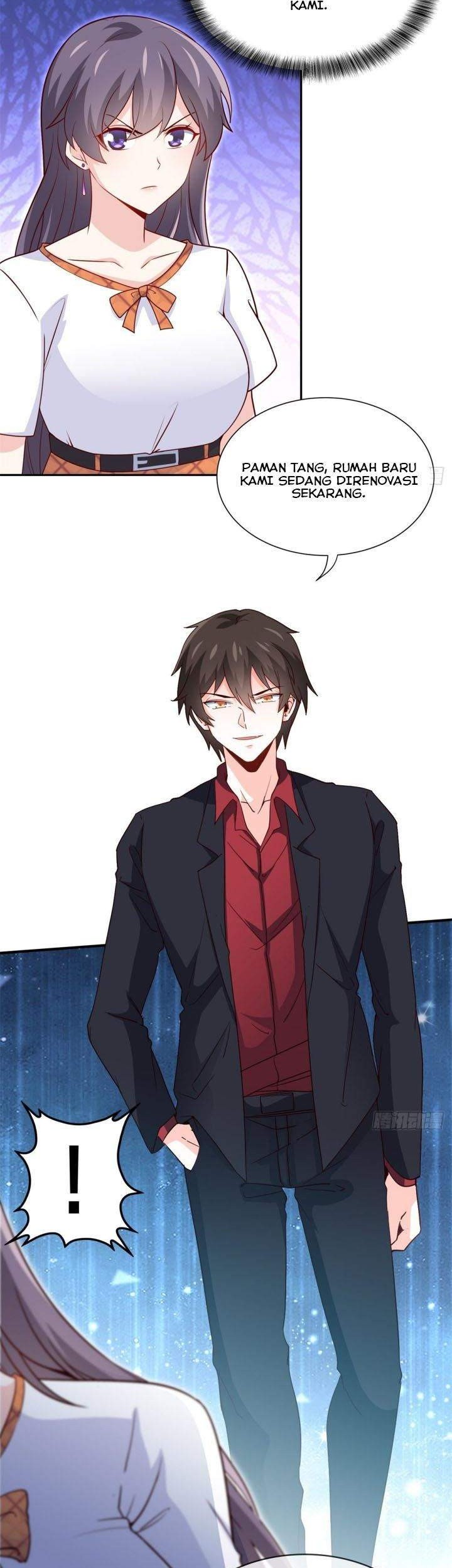 I Am Han Sanqian Chapter 36 - halaman 17