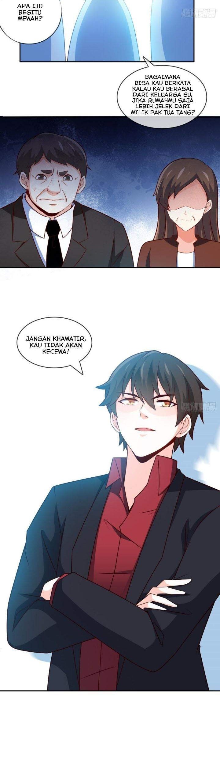 I Am Han Sanqian Chapter 36 - halaman 22