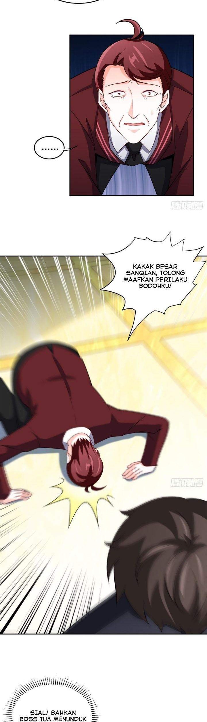 I Am Han Sanqian Chapter 36 - halaman 3