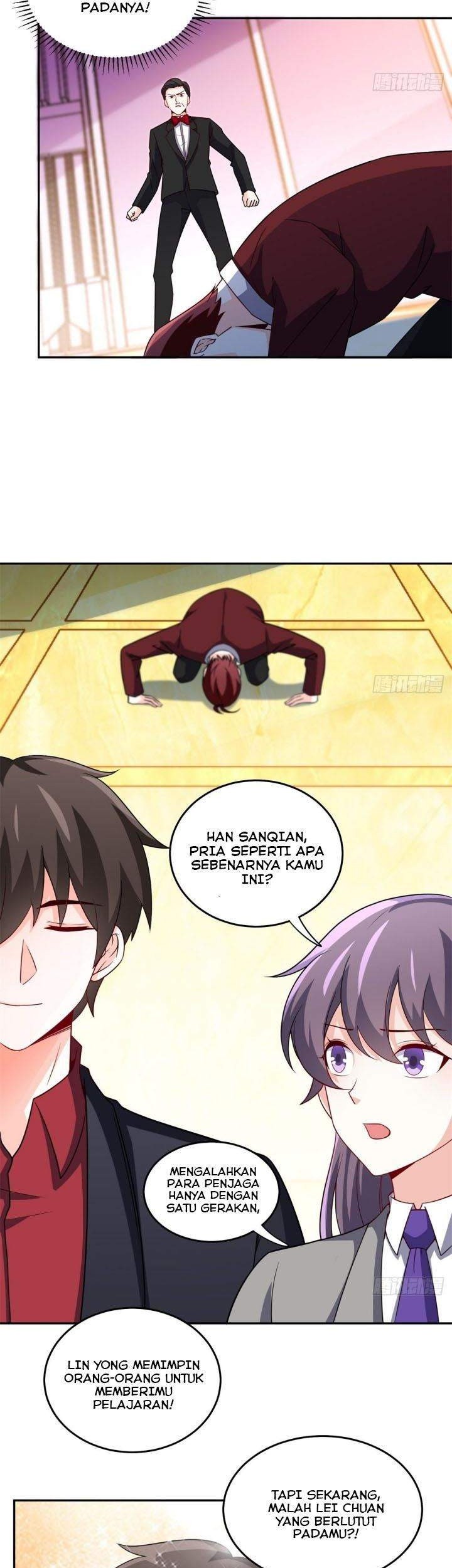 I Am Han Sanqian Chapter 36 - halaman 4