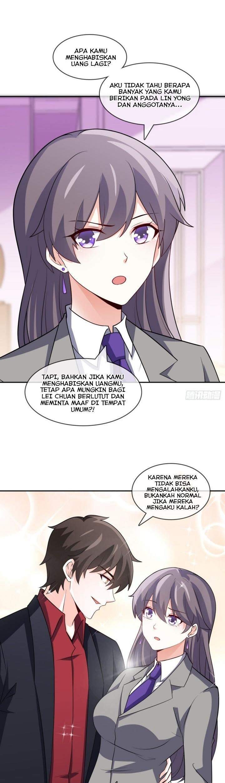 I Am Han Sanqian Chapter 36 - halaman 6