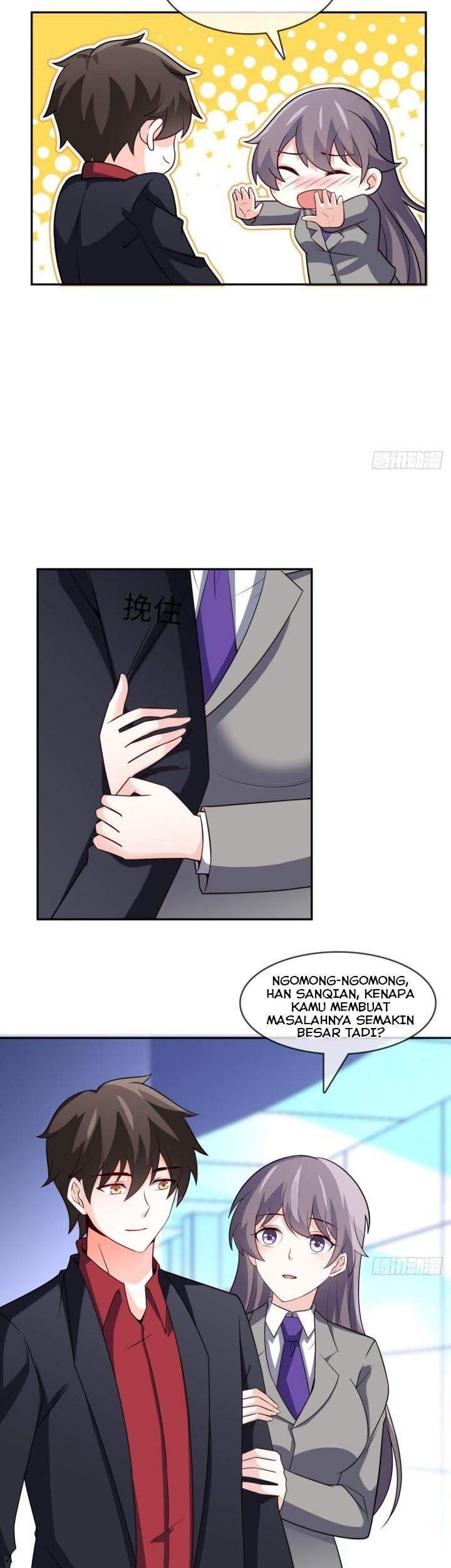 I Am Han Sanqian Chapter 36 - halaman 8
