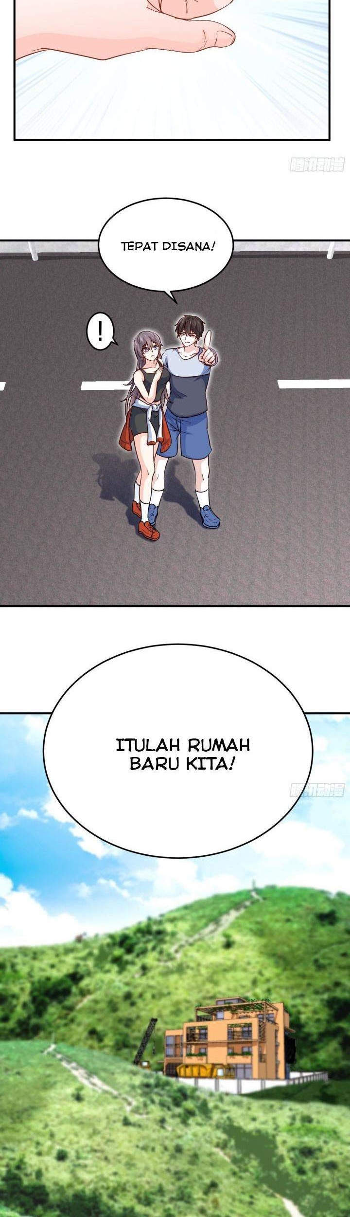 I Am Han Sanqian Chapter 37 - halaman 10
