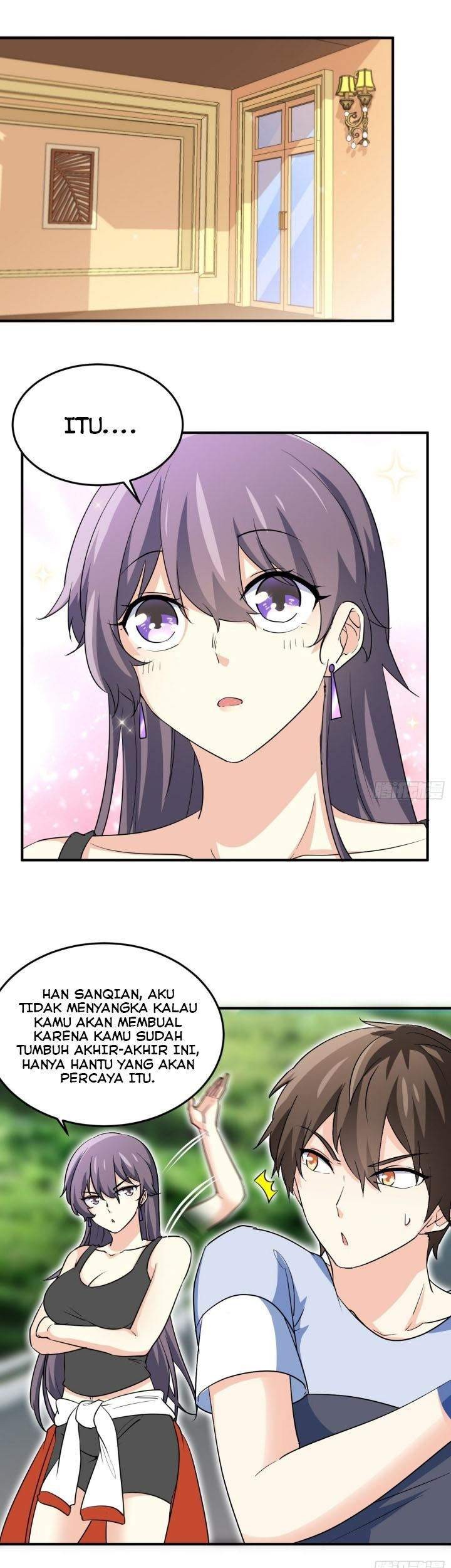 I Am Han Sanqian Chapter 37 - halaman 12