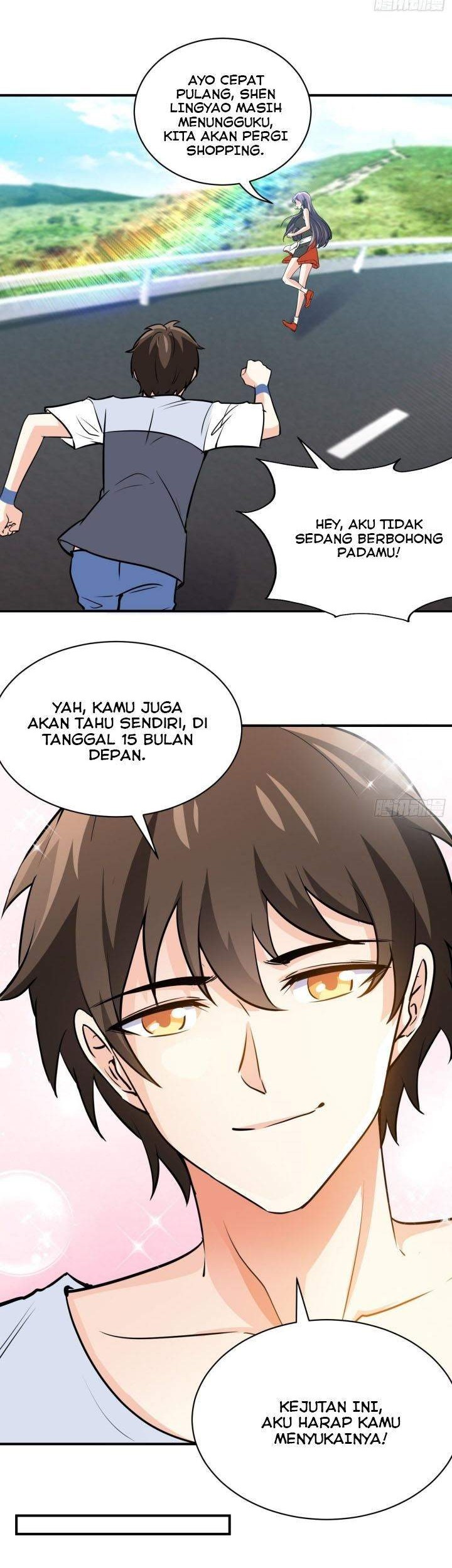 I Am Han Sanqian Chapter 37 - halaman 13
