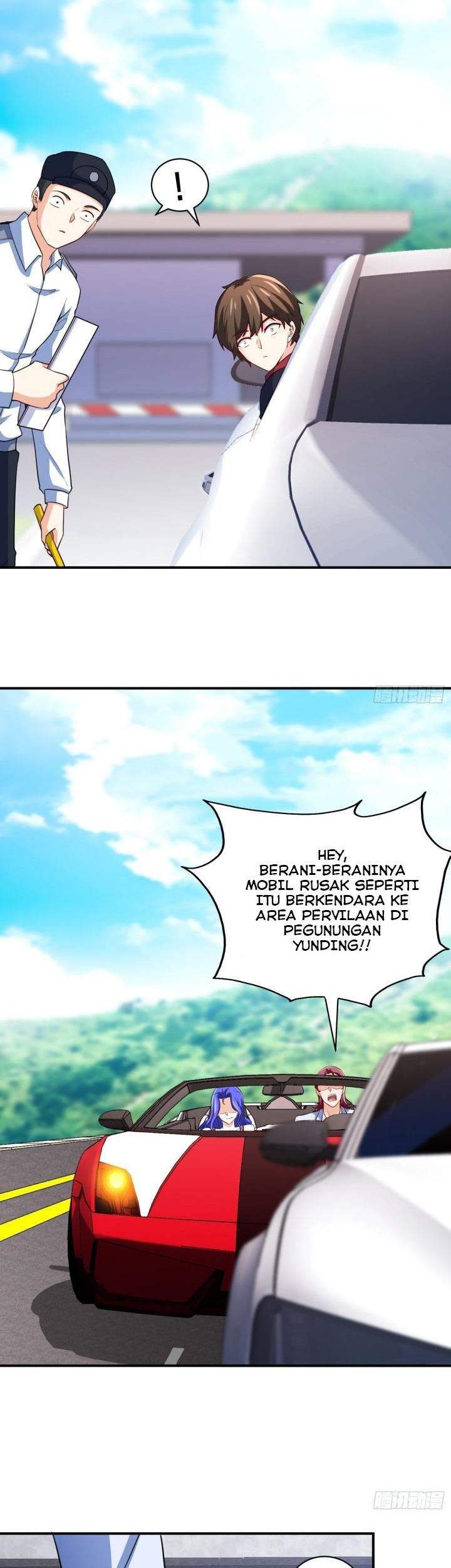 I Am Han Sanqian Chapter 37 - halaman 16