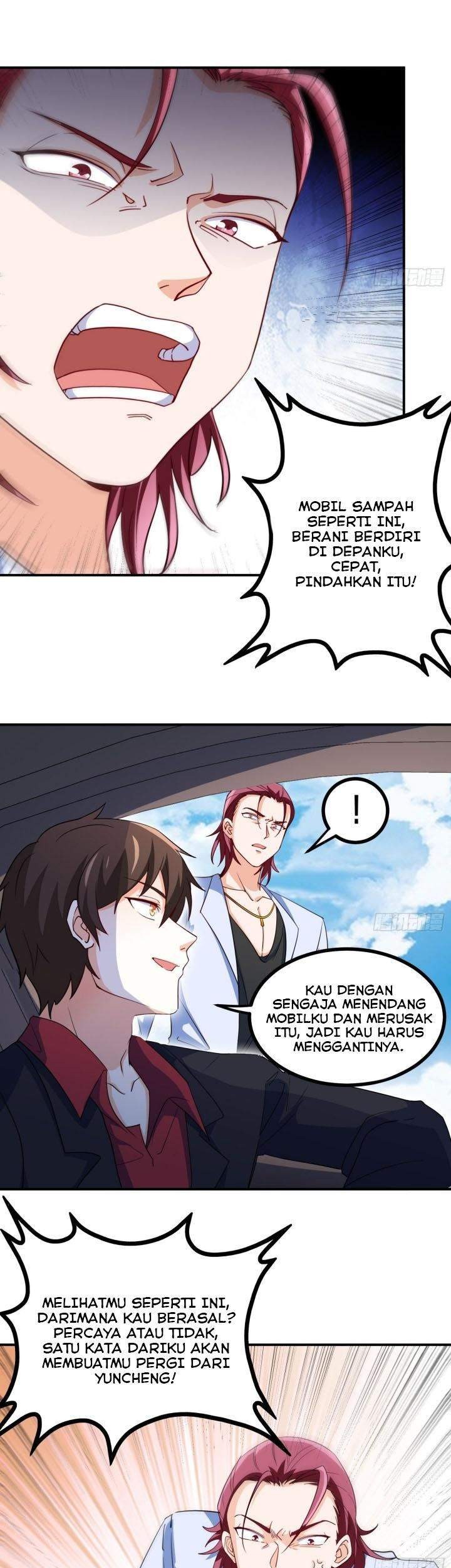 I Am Han Sanqian Chapter 37 - halaman 19