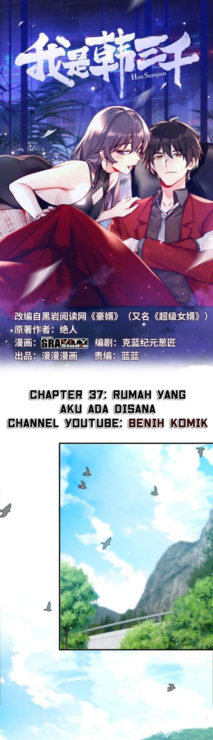 I Am Han Sanqian Chapter 37 - halaman 2