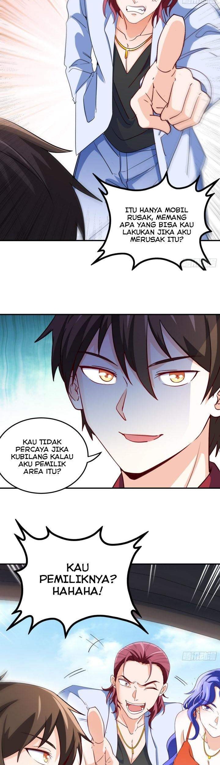 I Am Han Sanqian Chapter 37 - halaman 20
