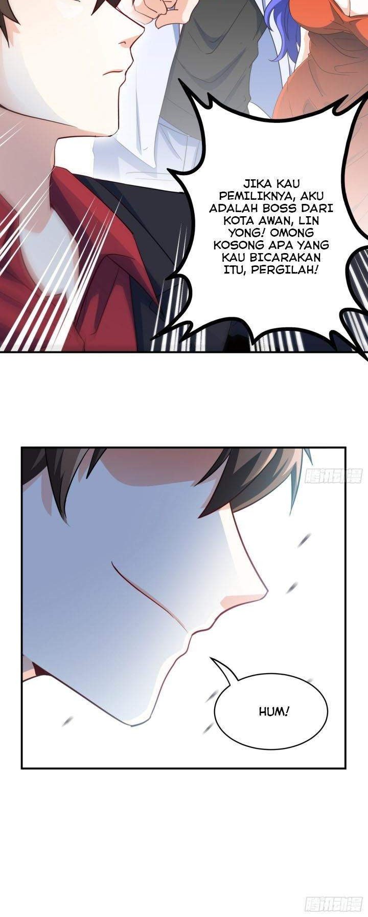 I Am Han Sanqian Chapter 37 - halaman 21