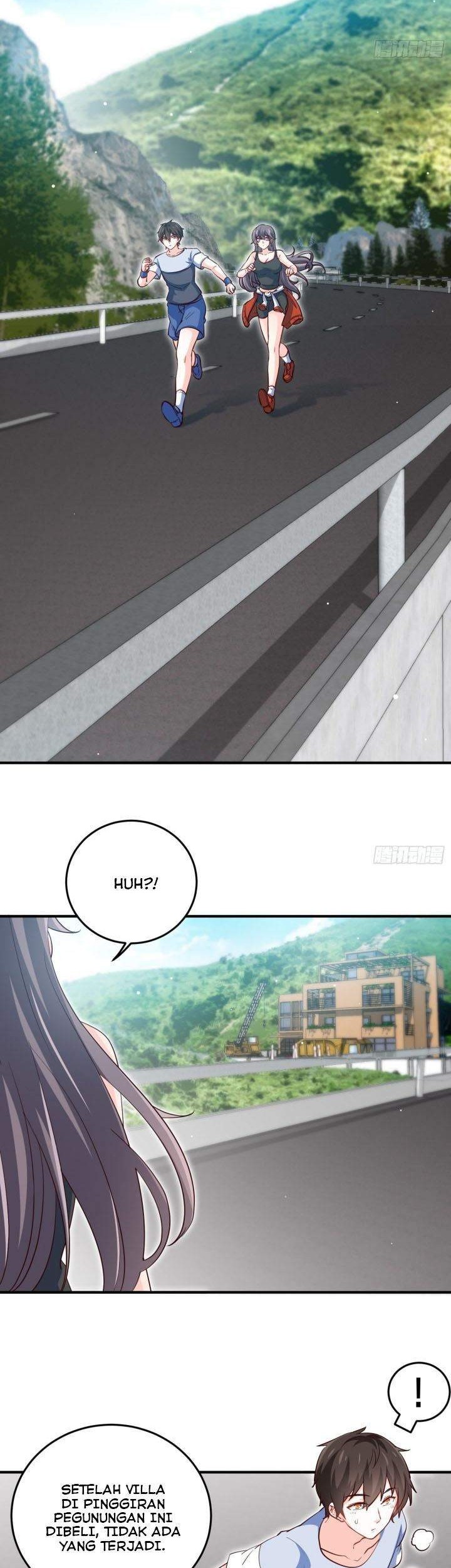 I Am Han Sanqian Chapter 37 - halaman 3