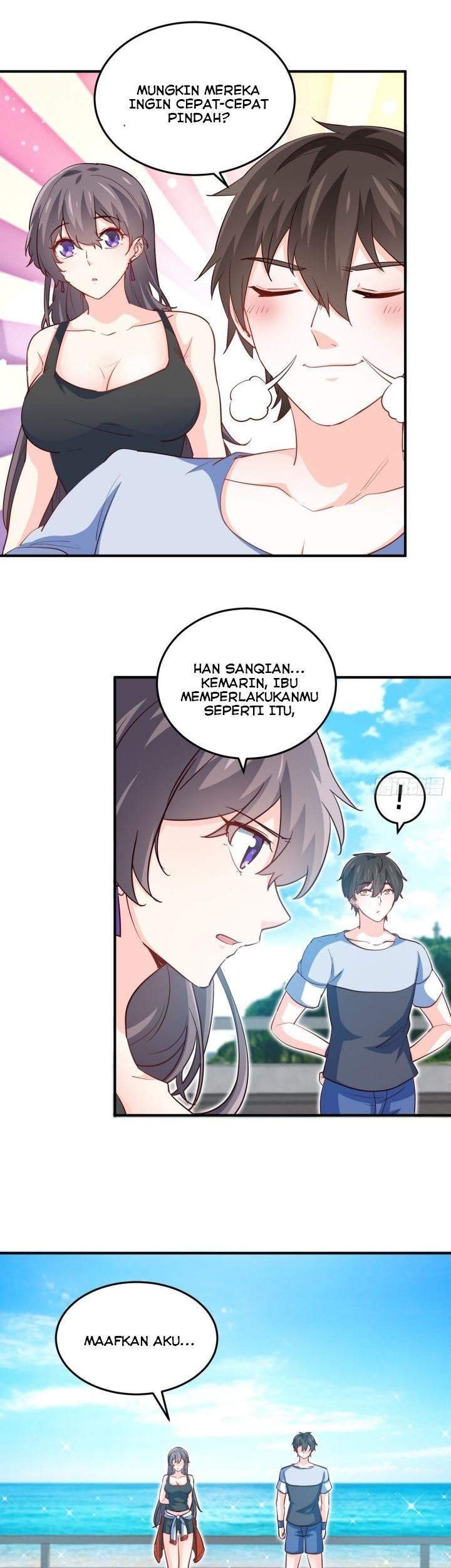 I Am Han Sanqian Chapter 37 - halaman 5