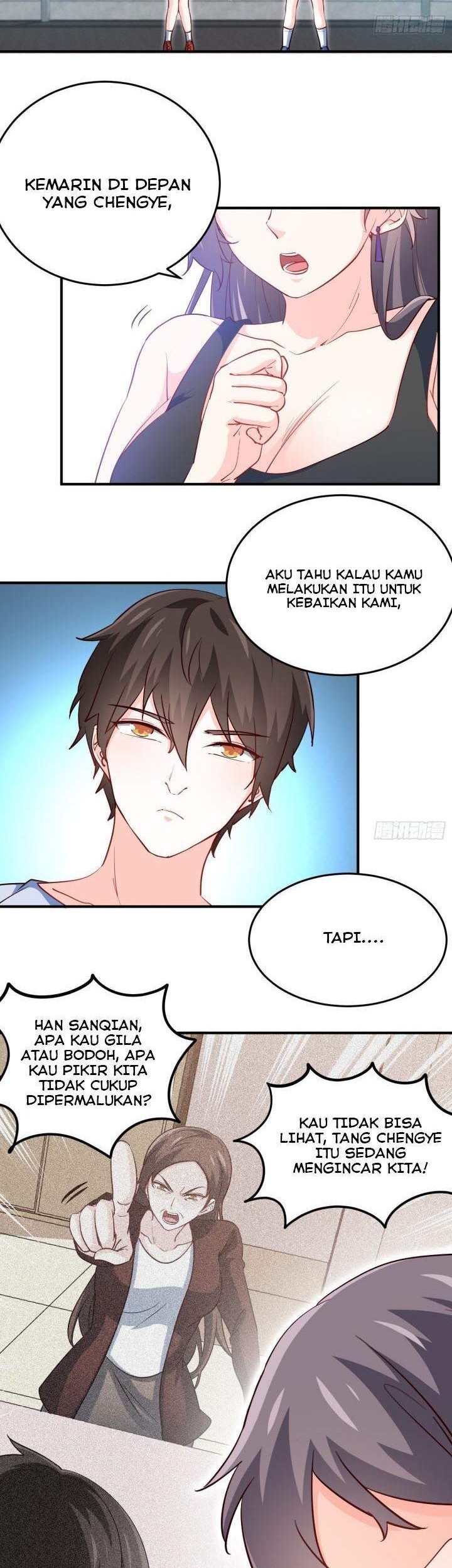 I Am Han Sanqian Chapter 37 - halaman 6