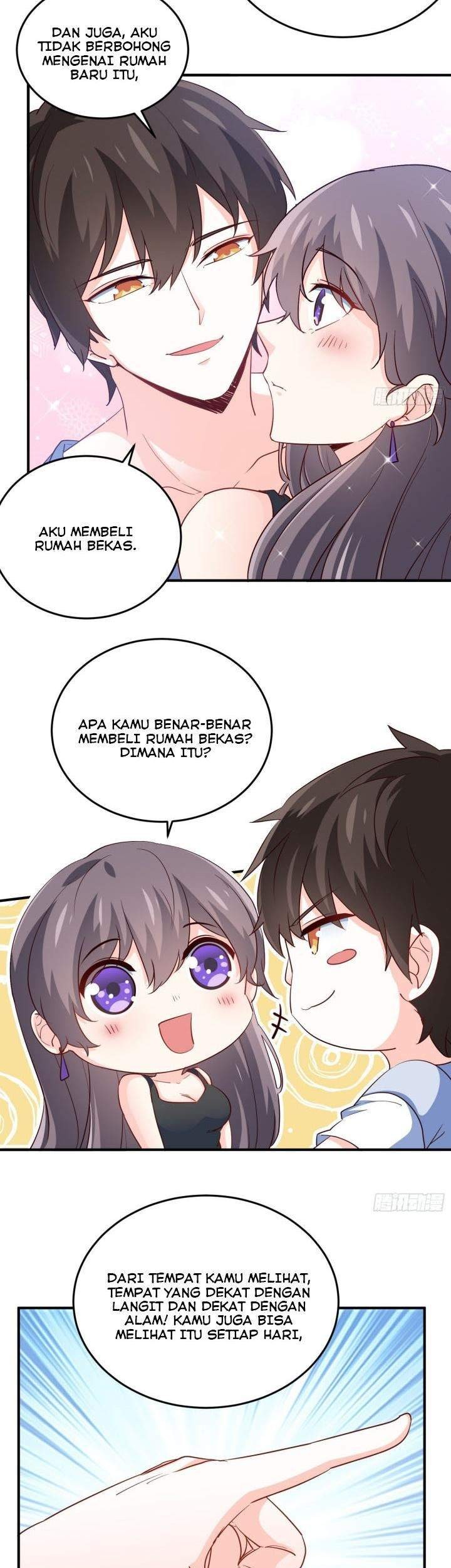 I Am Han Sanqian Chapter 37 - halaman 9