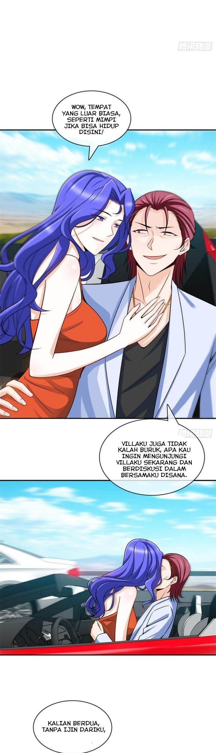I Am Han Sanqian Chapter 38 - halaman 10