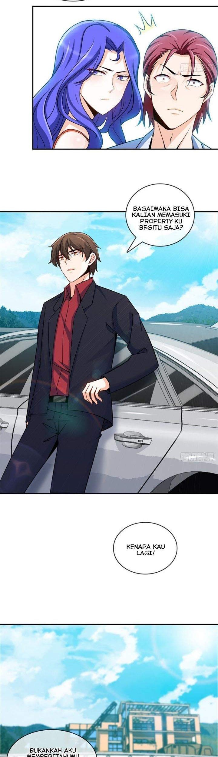 I Am Han Sanqian Chapter 38 - halaman 11