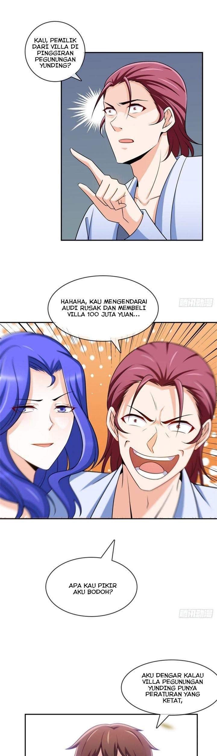 I Am Han Sanqian Chapter 38 - halaman 13