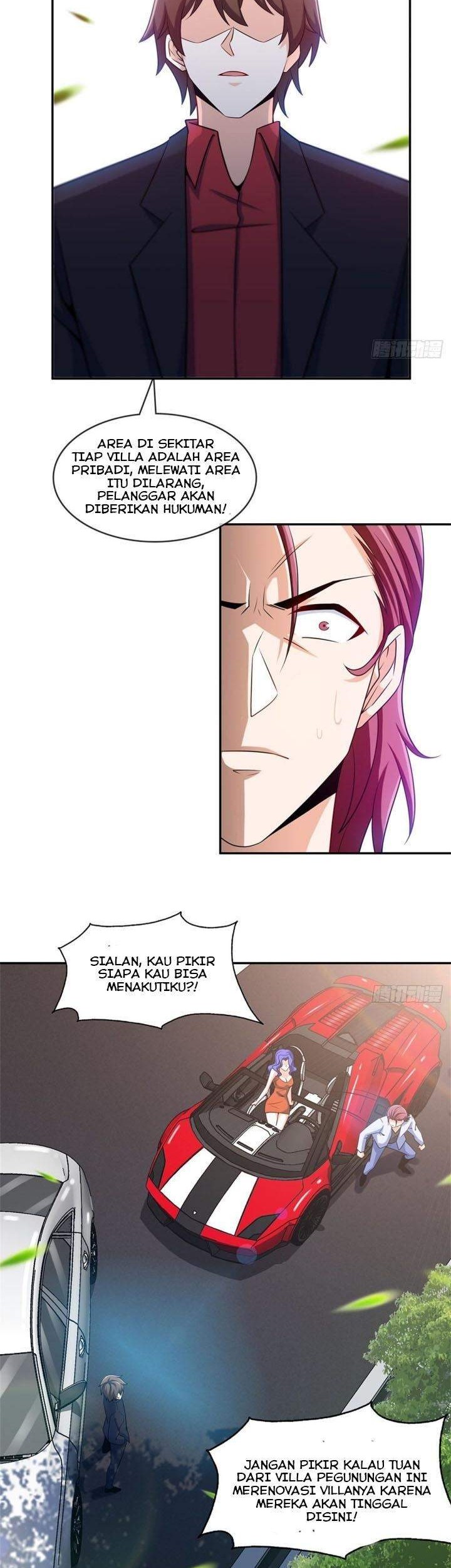 I Am Han Sanqian Chapter 38 - halaman 14