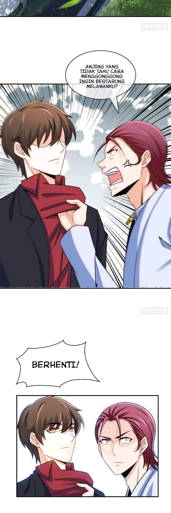 I Am Han Sanqian Chapter 38 - halaman 15