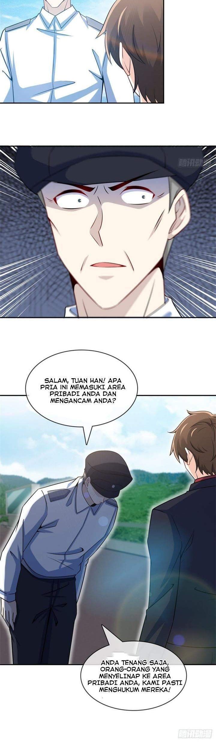 I Am Han Sanqian Chapter 38 - halaman 17