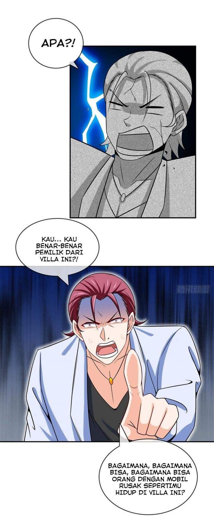 I Am Han Sanqian Chapter 38 - halaman 18