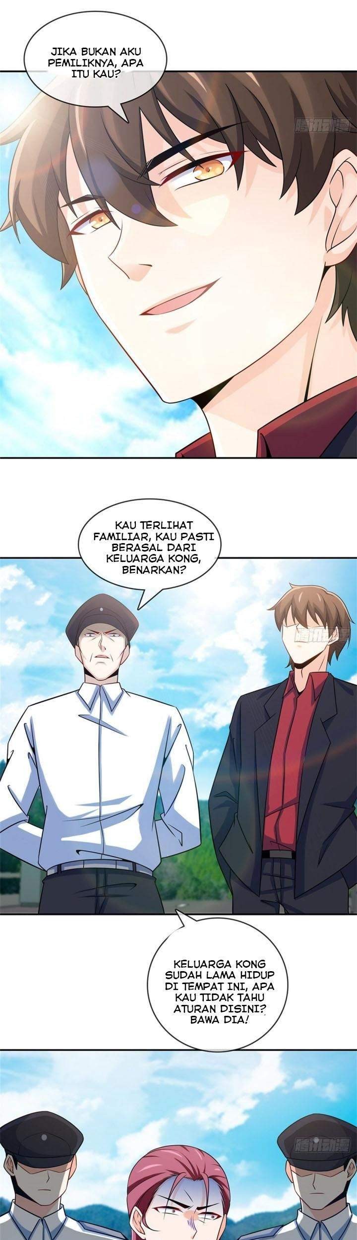 I Am Han Sanqian Chapter 38 - halaman 19