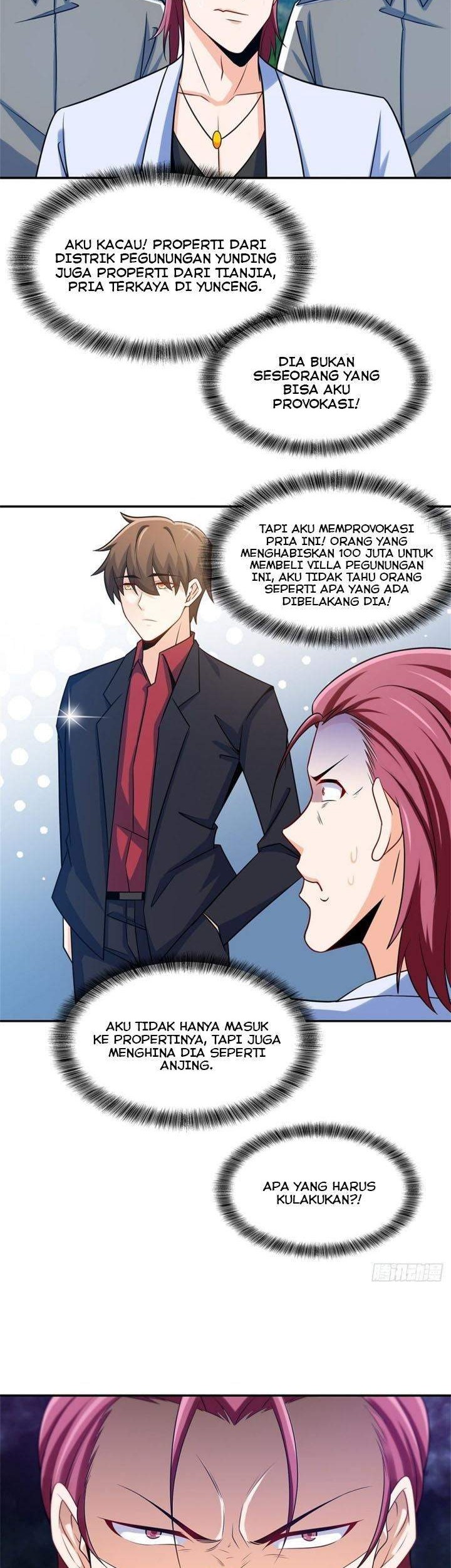 I Am Han Sanqian Chapter 38 - halaman 20