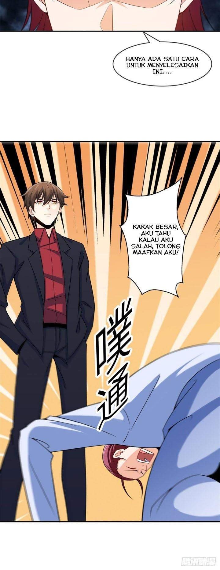 I Am Han Sanqian Chapter 38 - halaman 21