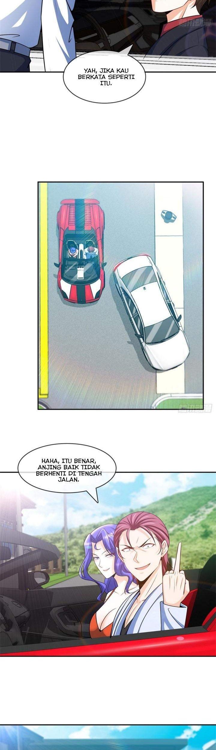 I Am Han Sanqian Chapter 38 - halaman 3