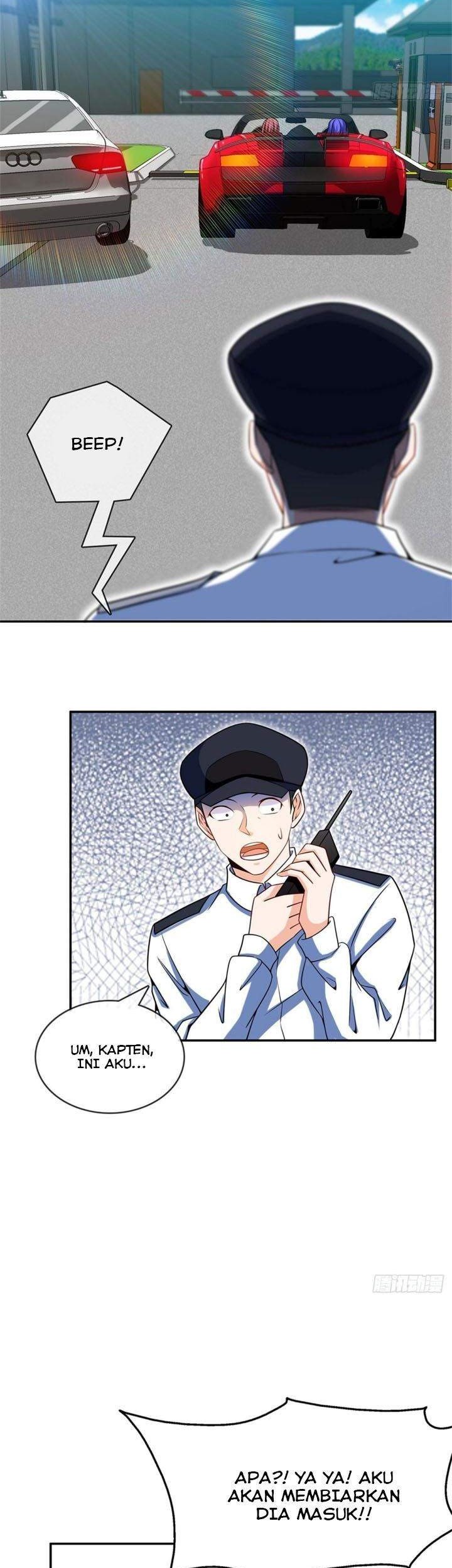I Am Han Sanqian Chapter 38 - halaman 4