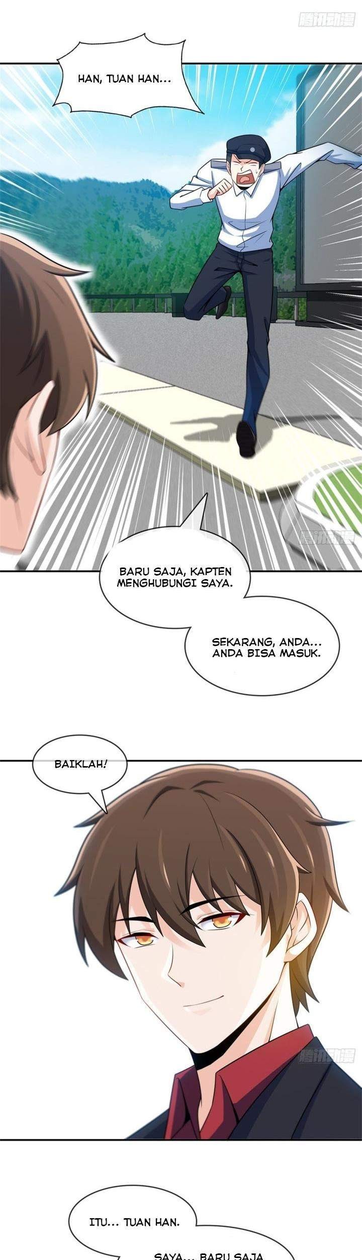 I Am Han Sanqian Chapter 38 - halaman 6