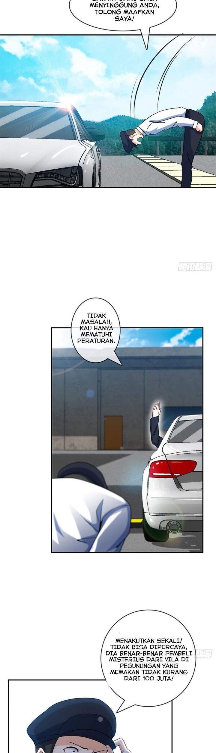 I Am Han Sanqian Chapter 38 - halaman 7