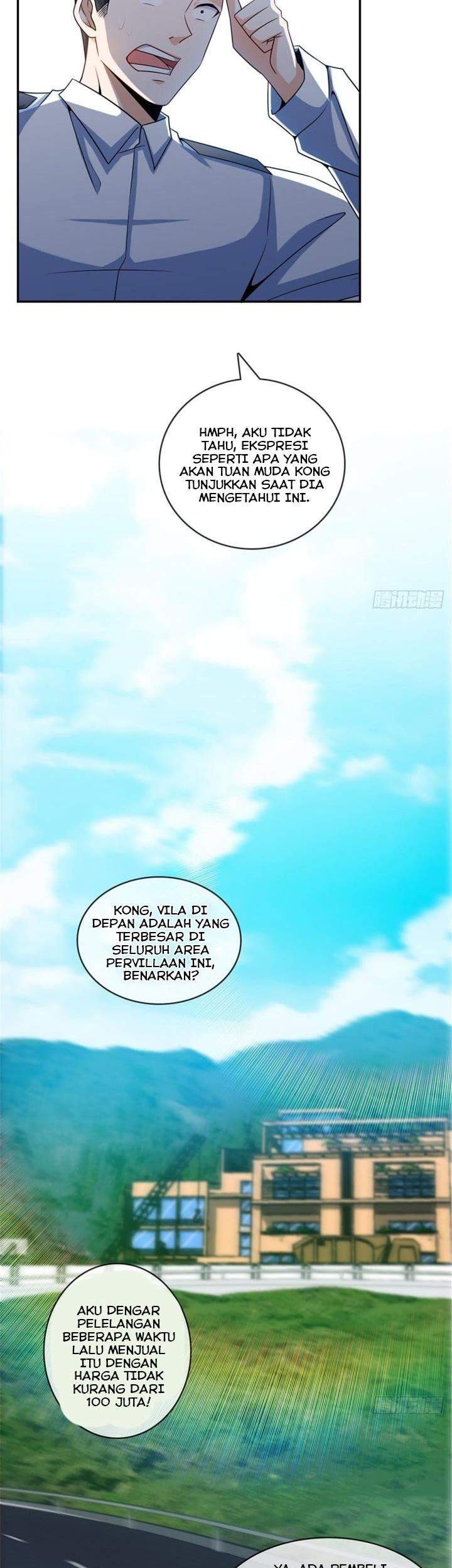 I Am Han Sanqian Chapter 38 - halaman 8