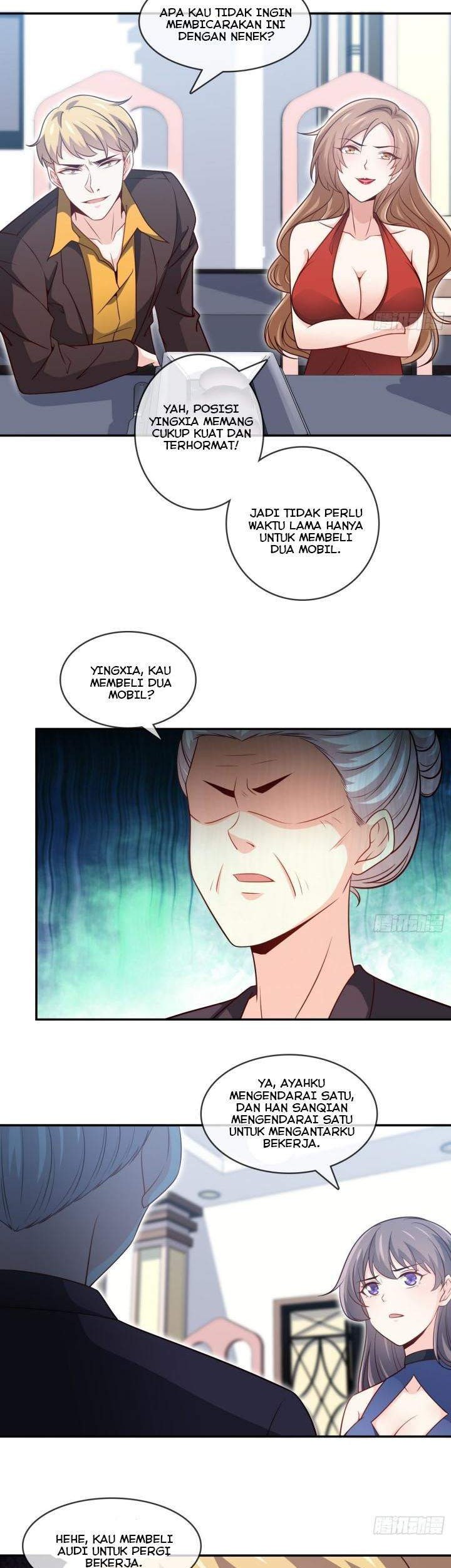 I Am Han Sanqian Chapter 39 - halaman 10