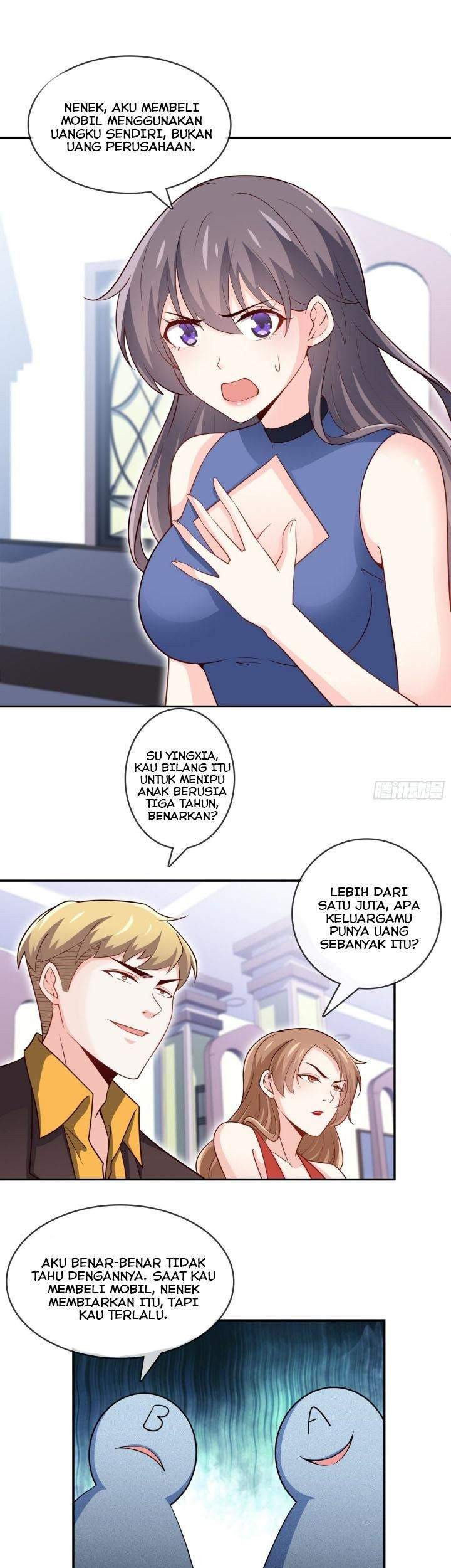 I Am Han Sanqian Chapter 39 - halaman 12