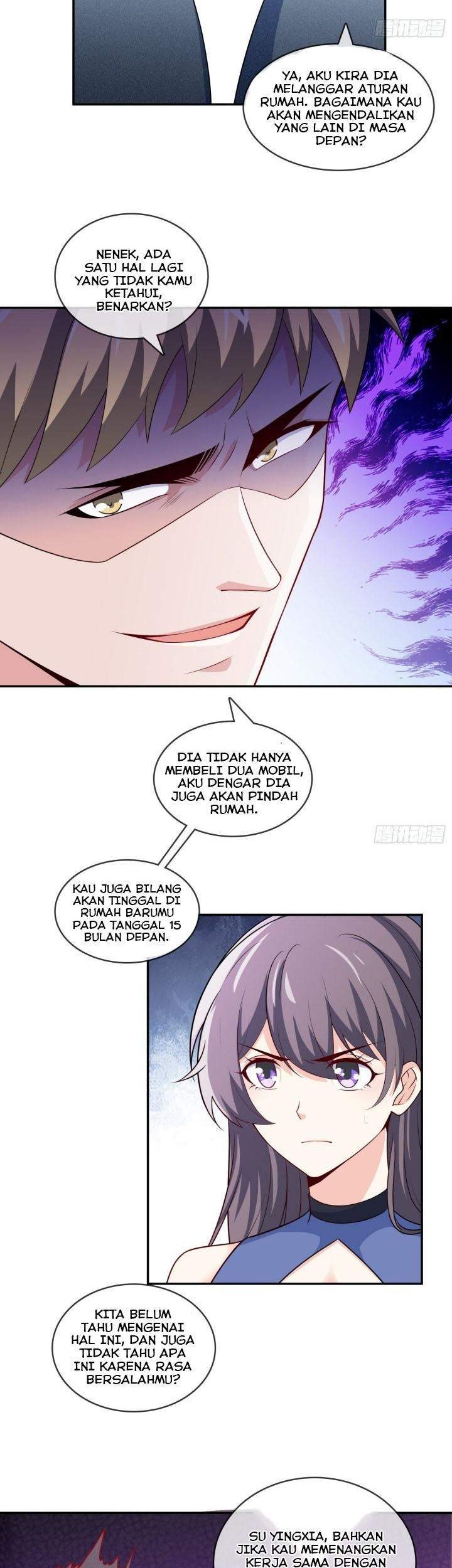 I Am Han Sanqian Chapter 39 - halaman 13