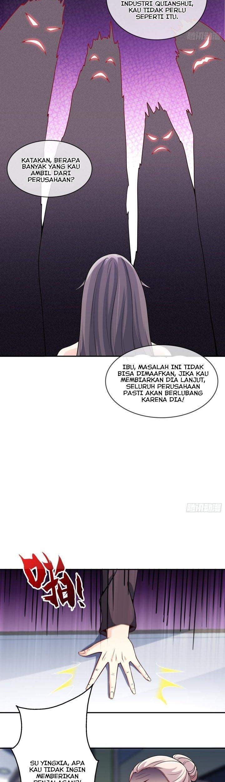 I Am Han Sanqian Chapter 39 - halaman 14